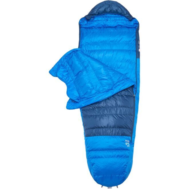 Rab Ascent 0°C レギュラー スリーピングバッグ