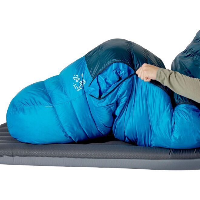 Rab Ascent -6°C レギュラー スリーピングバッグ