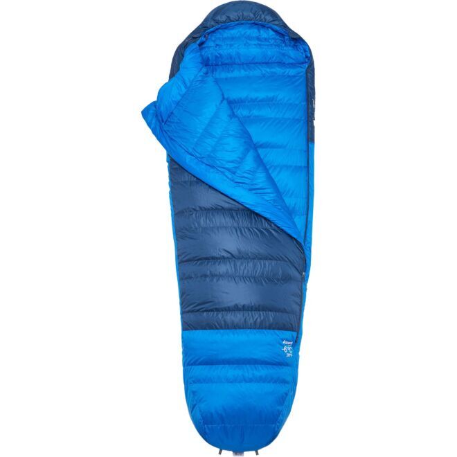 Rab Ascent -6°C レギュラー スリーピングバッグ