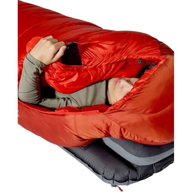 Rab Alpine -12°C レギュラー スリーピングバッグ