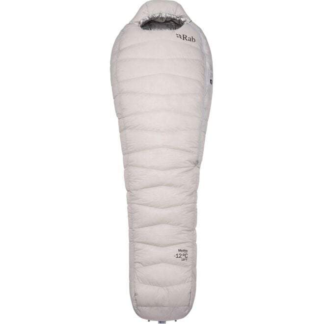 Rab Mythic -12°C レギュラー スリーピングバッグ