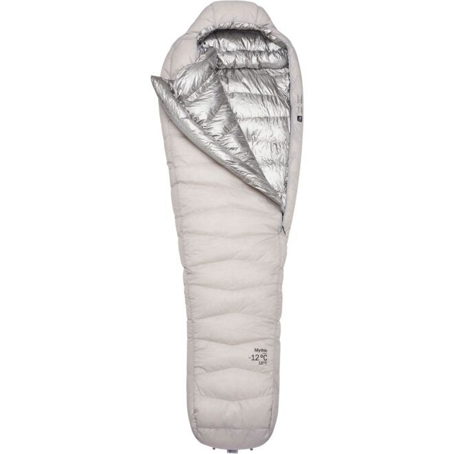 Rab Mythic -12°C レギュラー スリーピングバッグ