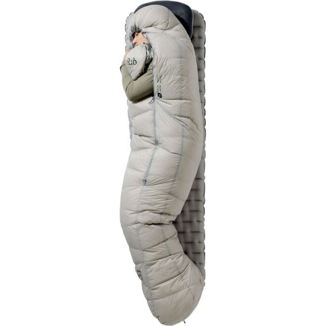Rab Mythic -12°C レギュラー スリーピングバッグ