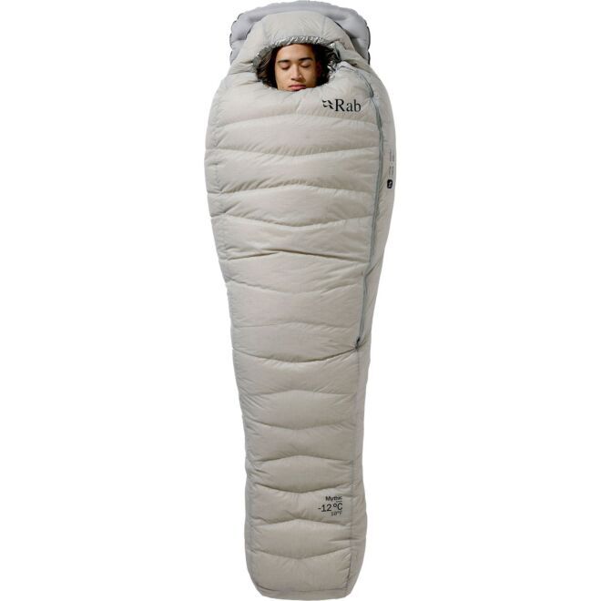 Rab Mythic -12°C レギュラー スリーピングバッグ