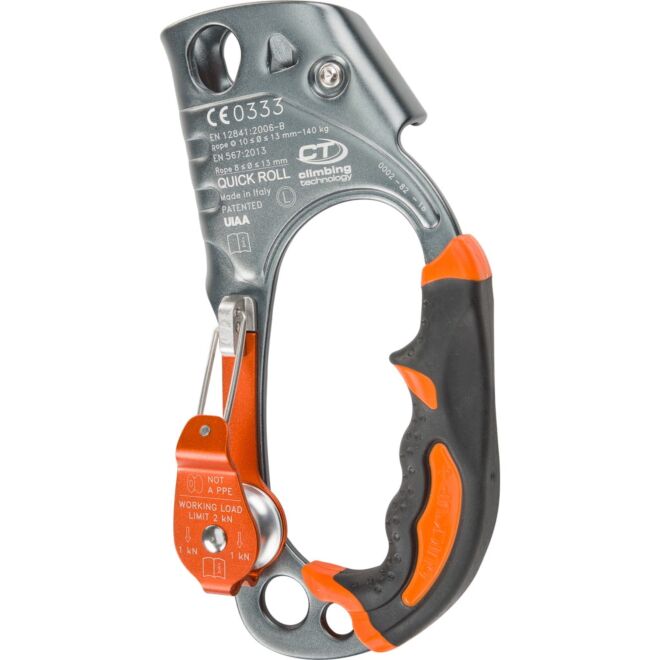 CT Climbing Technology Quick Roll 作業用ハンドル 地下探検