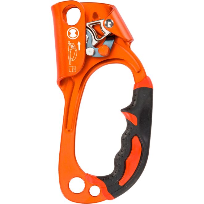 CT Climbing Technology Quick'Up + Update 手動ロープブロッカー