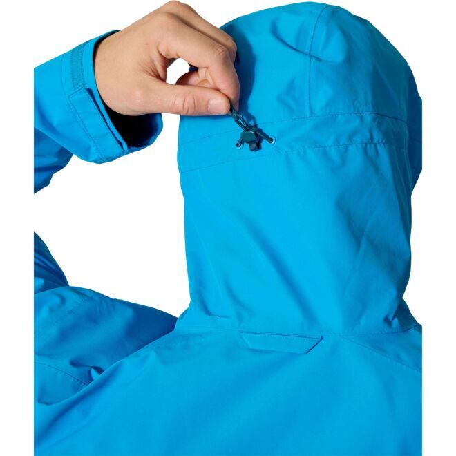 Rab Downpour Jacket 男性用防水ジャケット