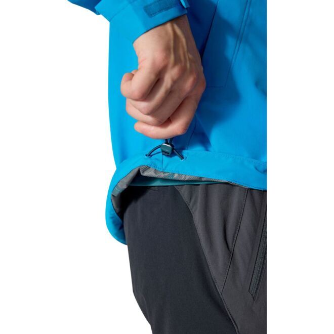 Rab Downpour Jacket 男性用防水ジャケット
