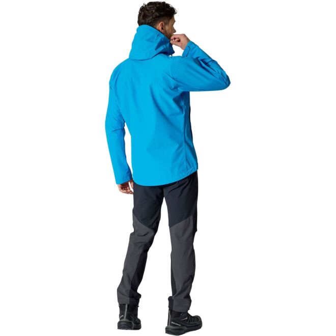 Rab Downpour Jacket 男性用防水ジャケット