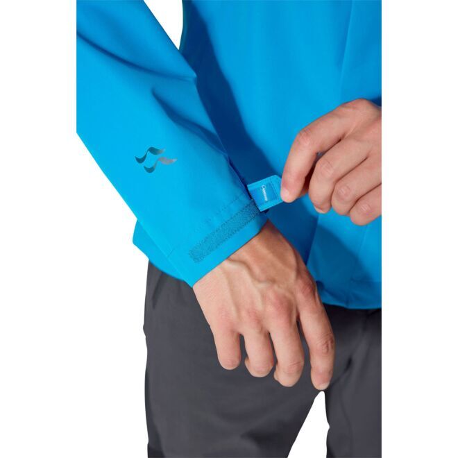 Rab Downpour Jacket 男性用防水ジャケット