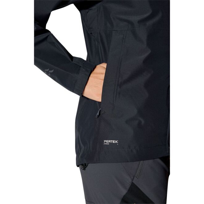 Rab Downpour Jacket レディース 防水ジャケット