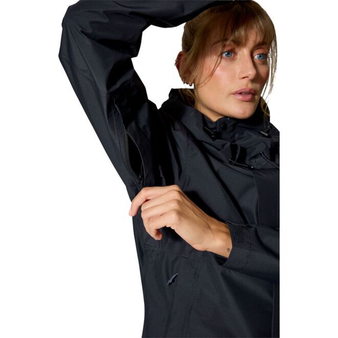 Rab Downpour Jacket レディース 防水ジャケット