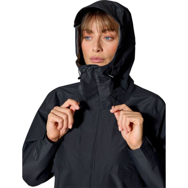 Rab Downpour Jacket レディース 防水ジャケット