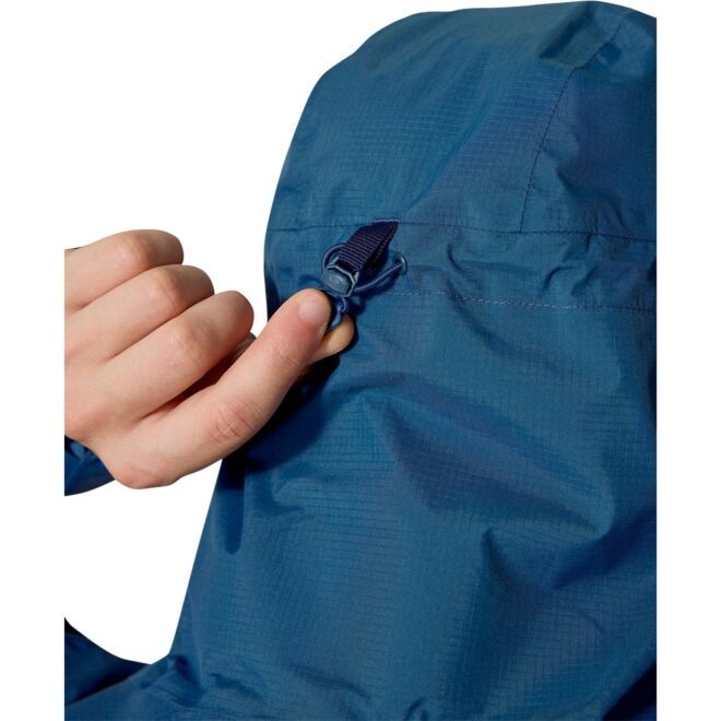 Rab Downpour Mountain Jacket 男性用防水ジャケット