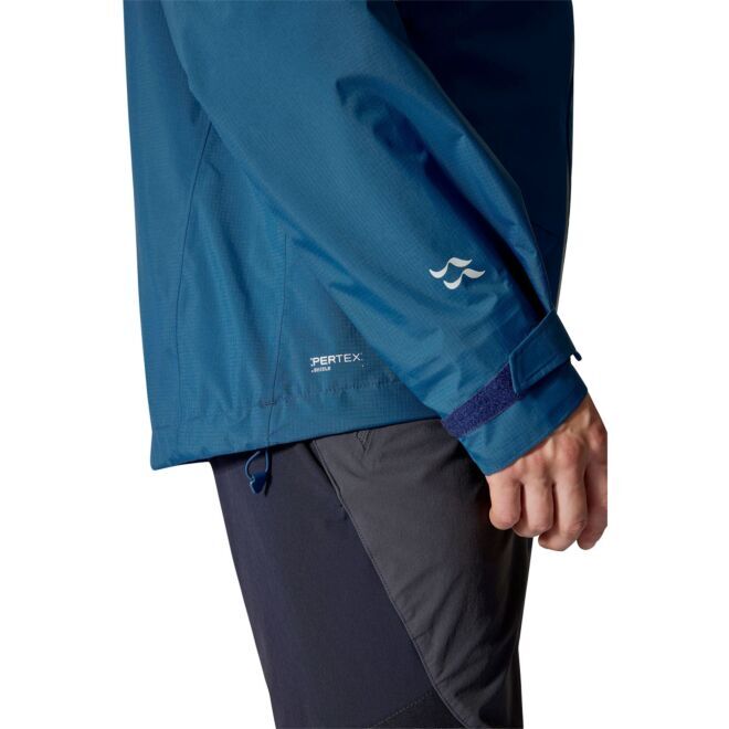 Rab Downpour Mountain Jacket 男性用防水ジャケット