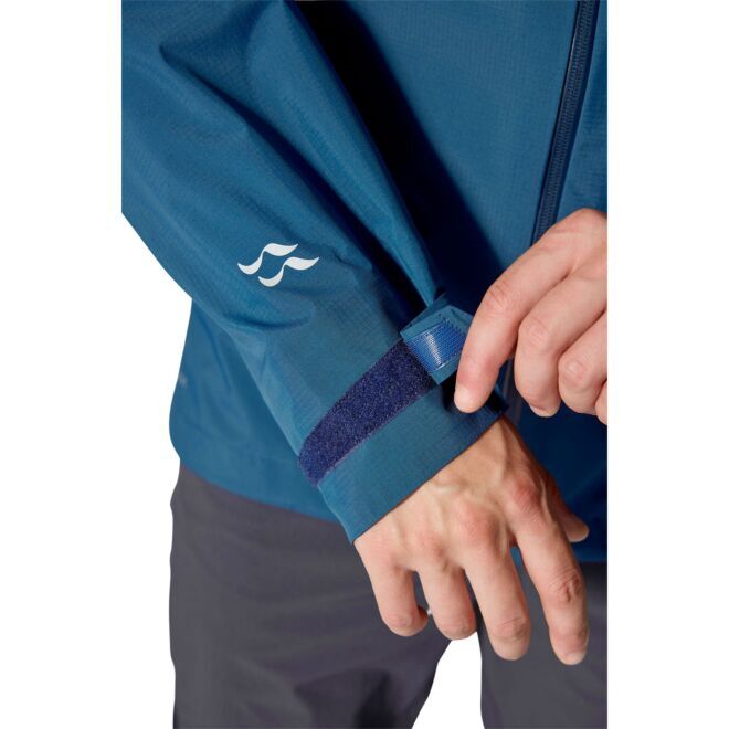 Rab Downpour Mountain Jacket 男性用防水ジャケット