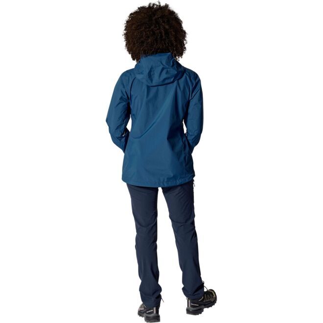 Rab Downpour Mountain Jacket レディース 防水ジャケット