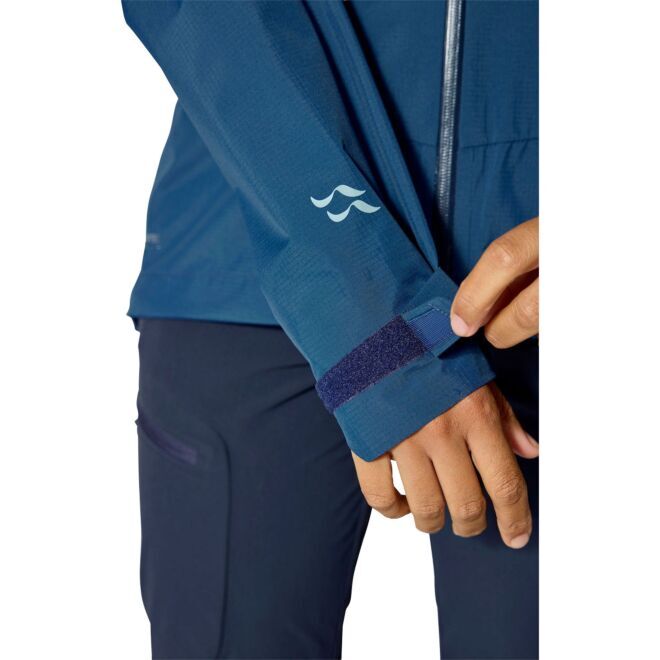 Rab Downpour Mountain Jacket レディース 防水ジャケット