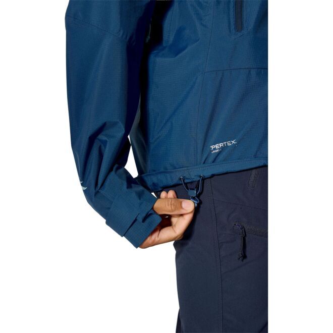 Rab Downpour Mountain Jacket レディース 防水ジャケット