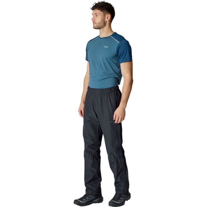 Rab Downpour Pants メンズ 防水パンツ