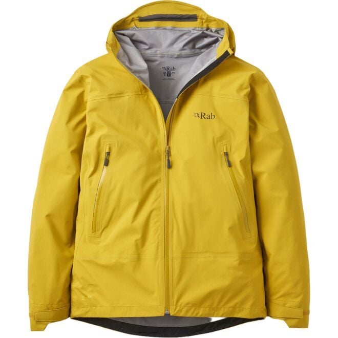 Rab Firewall Light Jacket メンズ防水ジャケット