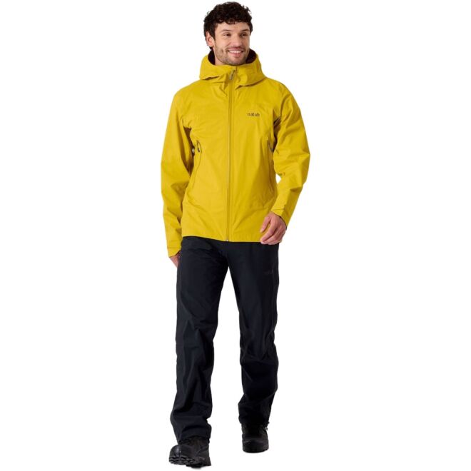 Rab Firewall Light Jacket メンズ防水ジャケット