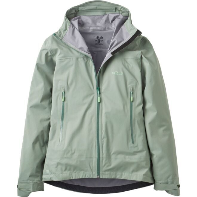 Rab Firewall Light Jacket レディース 防水ジャケット