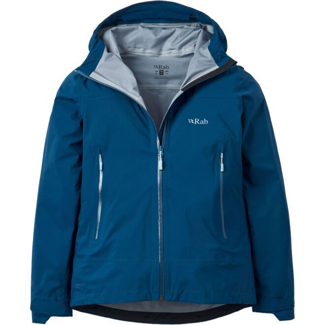 Rab Firewall Light Jacket レディース 防水ジャケット
