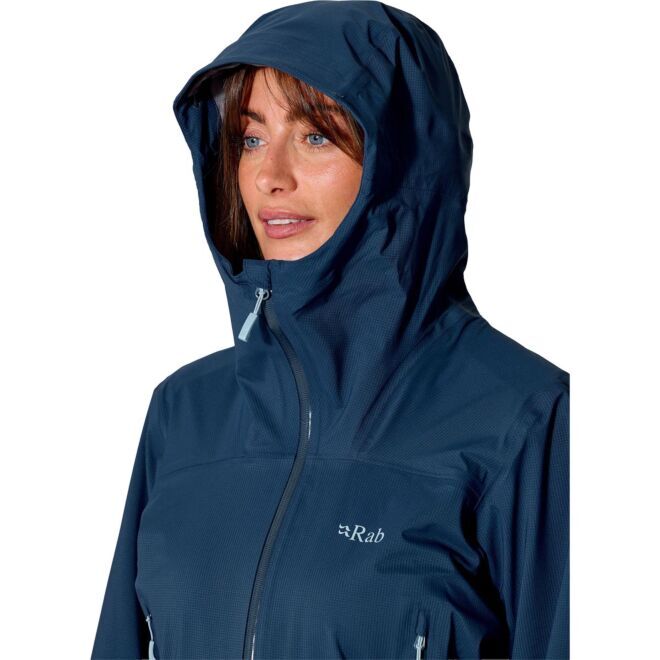 Rab Firewall Light Jacket レディース 防水ジャケット