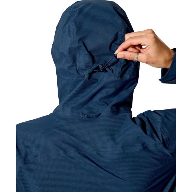 Rab Firewall Light Jacket レディース 防水ジャケット