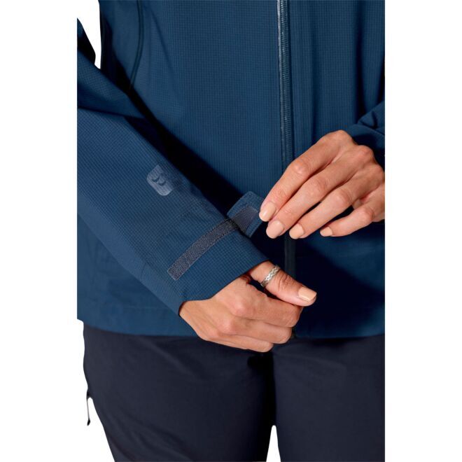 Rab Firewall Light Jacket レディース 防水ジャケット