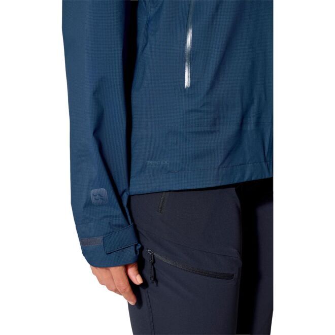 Rab Firewall Light Jacket レディース 防水ジャケット