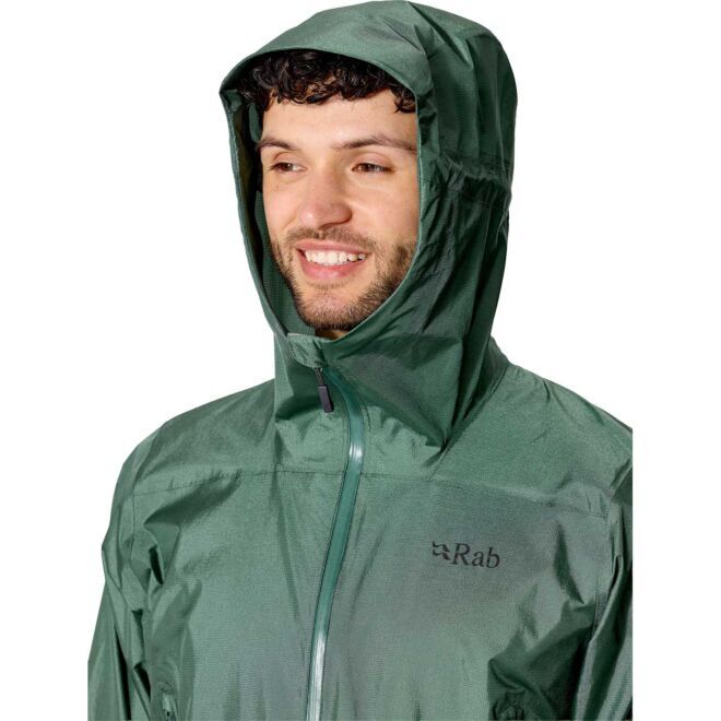 Rab Phantom Mountain Jacket メンズ防水ジャケット