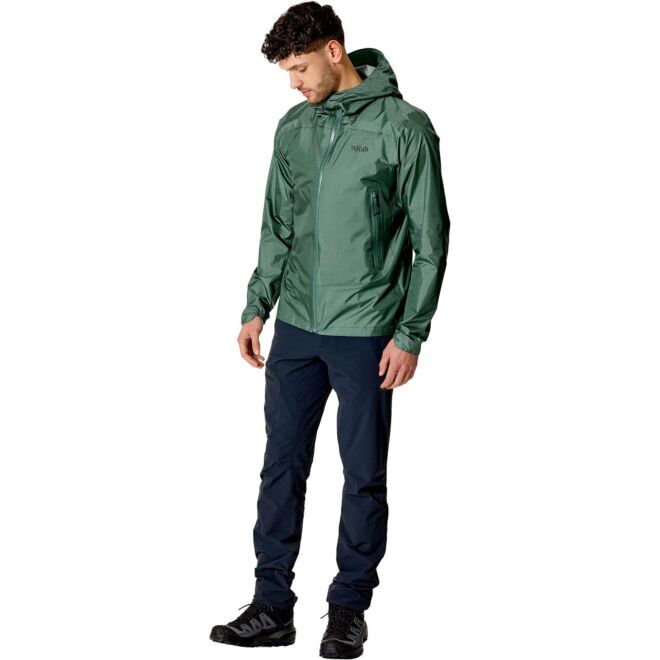 Rab Phantom Mountain Jacket メンズ防水ジャケット