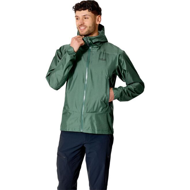 Rab Phantom Mountain Jacket メンズ防水ジャケット