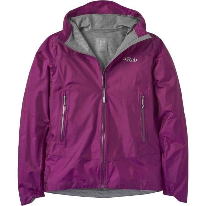 Rab Phantom Mountain Jacket レディース 防水ジャケット