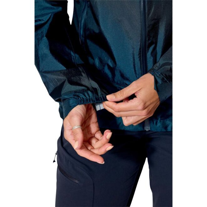 Rab Phantom Mountain Jacket レディース 防水ジャケット