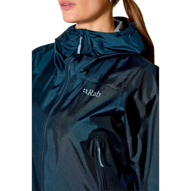 Rab Phantom Mountain Jacket レディース 防水ジャケット