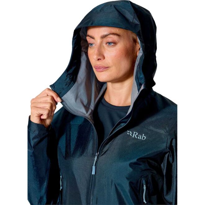 Rab Phantom Mountain Jacket レディース 防水ジャケット