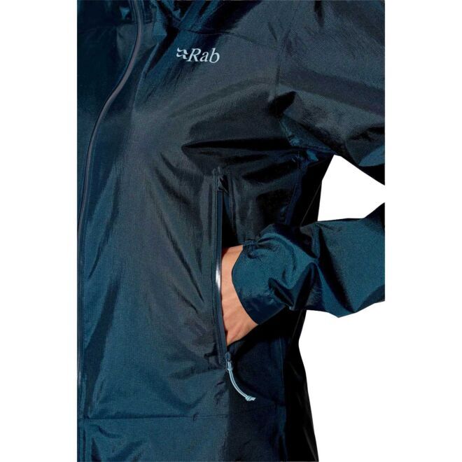 Rab Phantom Mountain Jacket レディース 防水ジャケット
