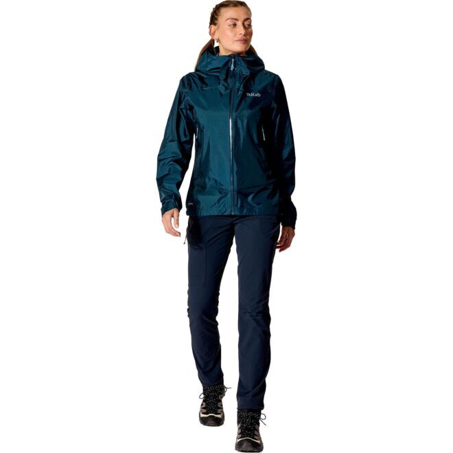 Rab Phantom Mountain Jacket レディース 防水ジャケット