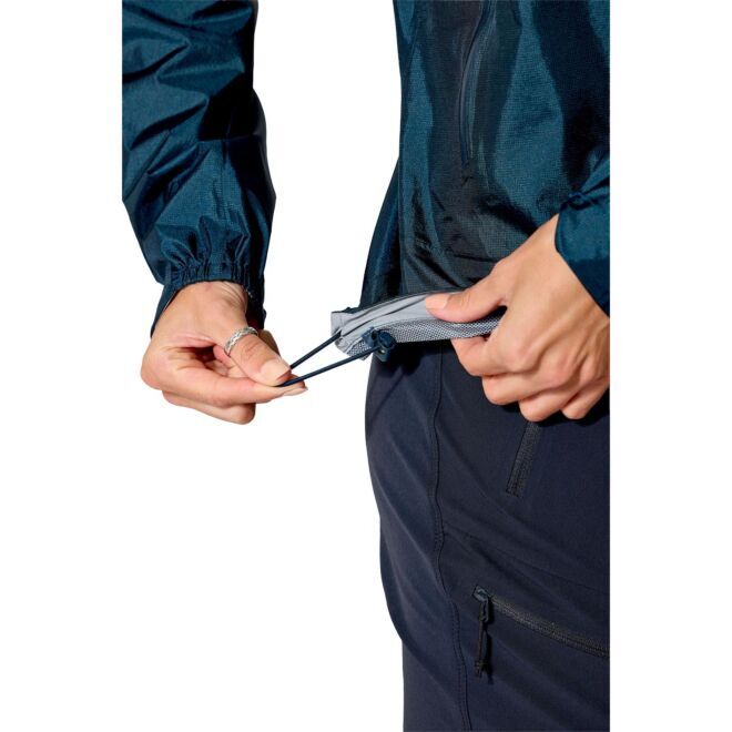 Rab Phantom Mountain Jacket レディース 防水ジャケット