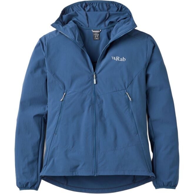 Rab Borealis Hoody メンズ ソフトシェルジャケット