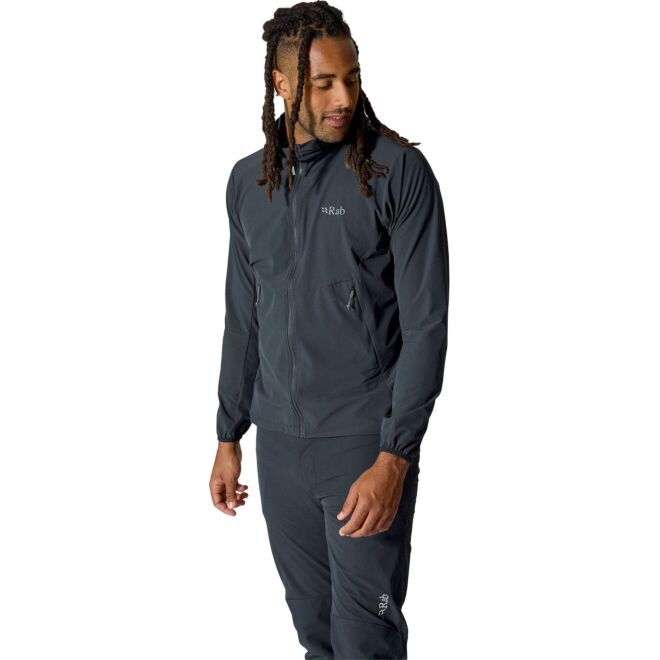 Rab Borealis Hoody メンズ ソフトシェルジャケット