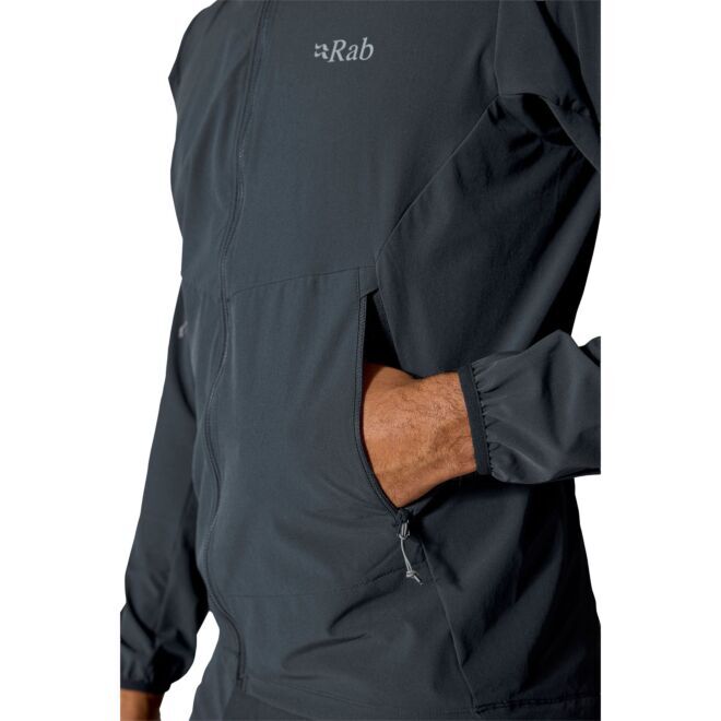 Rab Borealis Hoody メンズ ソフトシェルジャケット