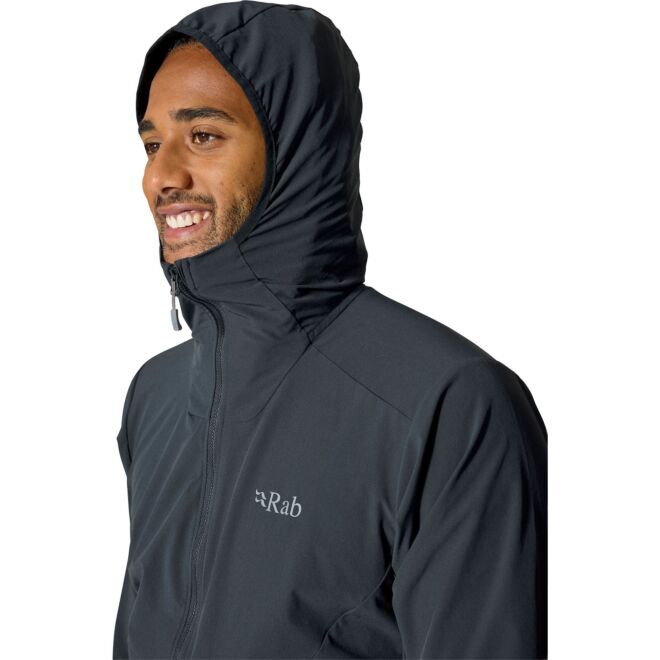 Rab Borealis Hoody メンズ ソフトシェルジャケット