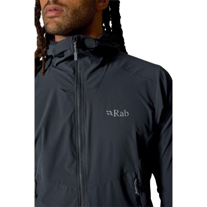 Rab Borealis Hoody メンズ ソフトシェルジャケット