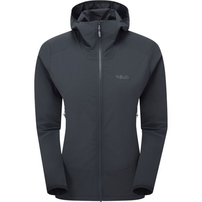 Rab Borealis Hoody レディースソフトシェルジャケット