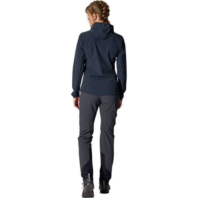 Rab Borealis Hoody レディースソフトシェルジャケット