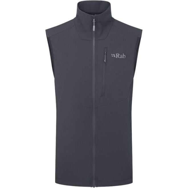 Rab Borealis Vest 男性用 ノースリーブジャケット